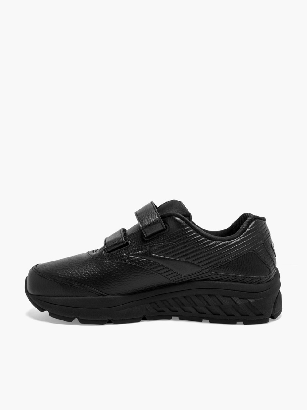 Women’s Brooks Addiction V-strap 2 Velcro Comfort Walking Shoe Size 10 NIB - Picture 6 of 10